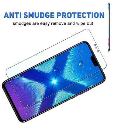 Защитное стекло NeoGlass для Xiaomi Redmi Note 11, 11R, 11S, 11SE, 11T 5G – ультрапрозрачное и устойчивое Киев