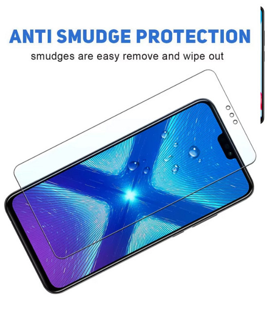 Защитное стекло NeoGlass для Xiaomi Redmi Note 11, 11R, 11S, 11SE, 11T 5G – ультрапрозрачное и устойчивое Киев - изображение 3
