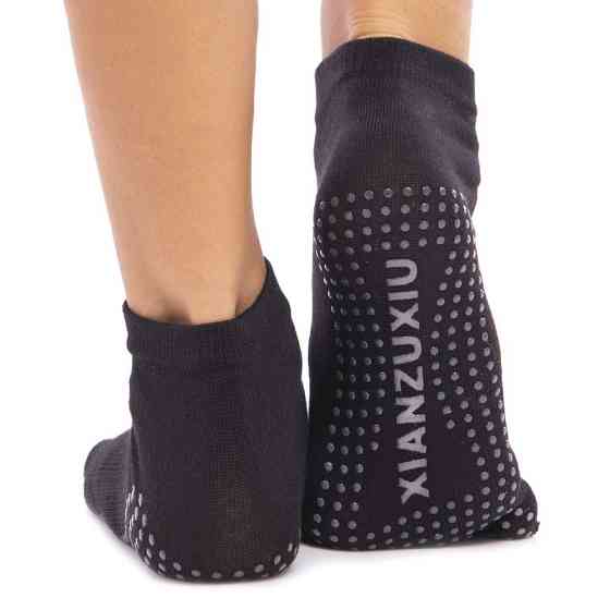 EasyFit Шкарпетки EasyFit антиковзкі для занять йогою, пілатесом, фітнесом та танцями Коломыя