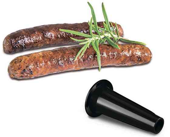 М'ясорубка Moulinex ME307832 нержавіюча сталь із чорним Харків