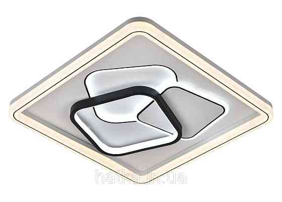 Потолочная люстра 5013 (Белый+Черный) Киев