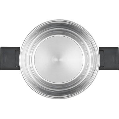 Кастрюля Resto Anser 20 см 3.2 л (92203) Винница - изображение 3