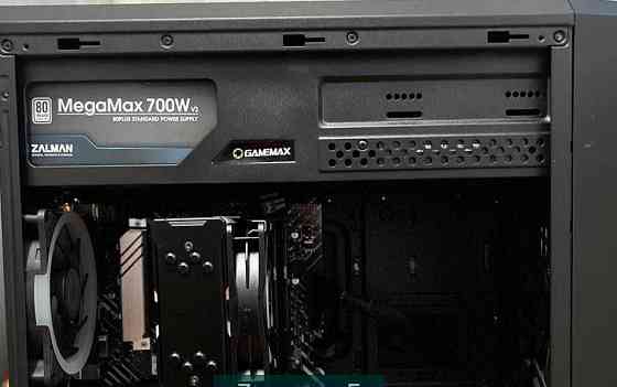 Мощный игровой ПК RTX 3060 Dual OC 12 Киев