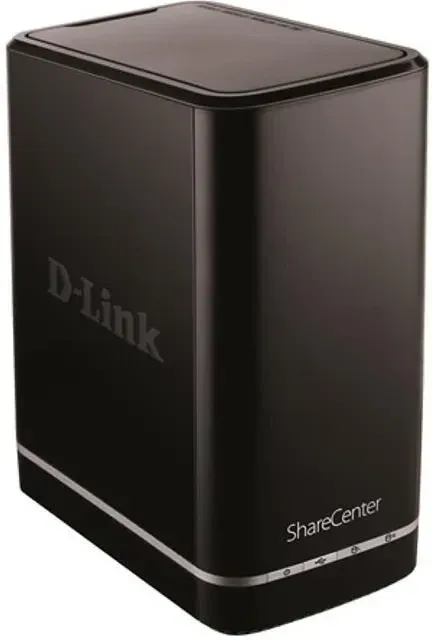 Сервер D-Link DNS-320 (DNS-320/EU) Київ - фото 1