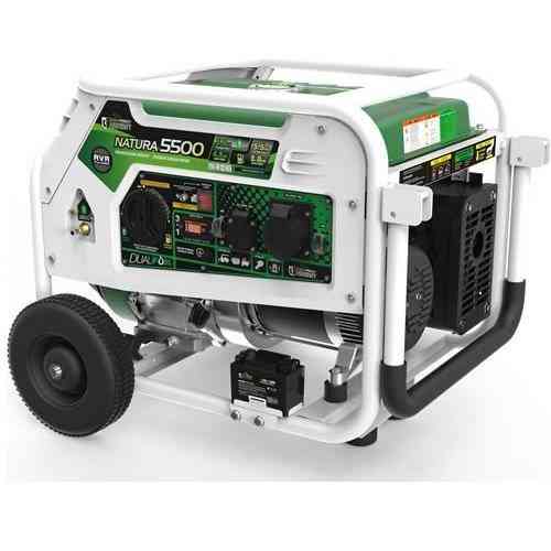 Генератор газ - бензин GENERGY NATURA 5000 5,5/5 кВт Одесса