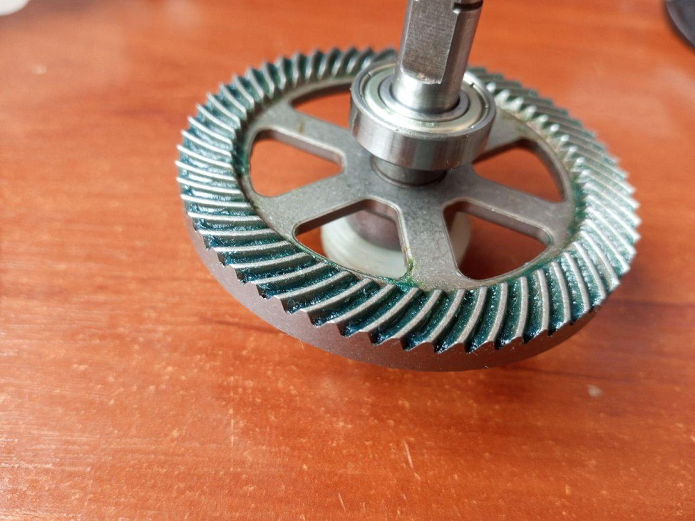 Шестерня в сборе акумуляторного висотореза Parkside PAHE 20-Li D4 Полтава - изображение 1