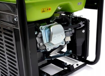 Інверторний генератор 4300Вт Kraft&Dele (Польща) Київ - фото 8