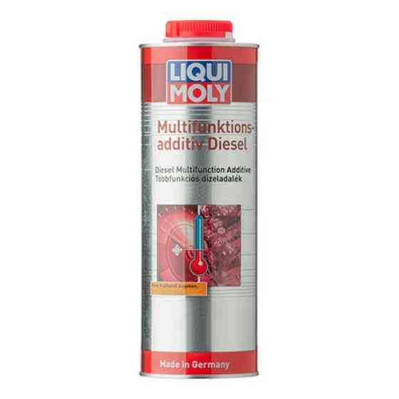 LIQUI MOLY Багатофункціональна дизельна присадка Multifunktionsadditiv Diesel 1л. Коломыя