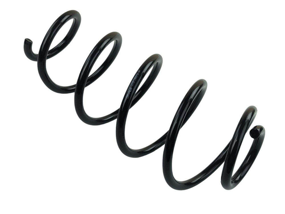 Пружина подвески 1119 передней Мукачево - изображение 1