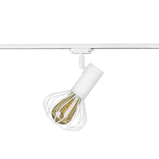 Светильник трековый Е27 Lotus NT 14151-1 WH Киев