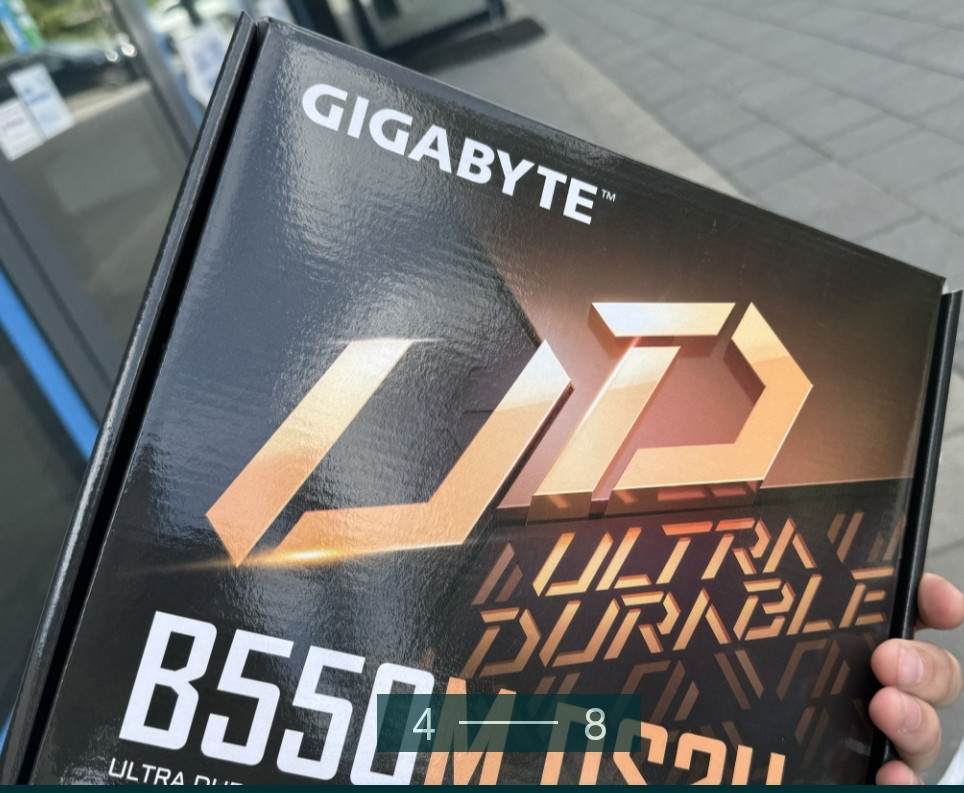 Новый игровой Компьютер: I RX6600 / Ryzen 5 3600. Киев - изображение 4