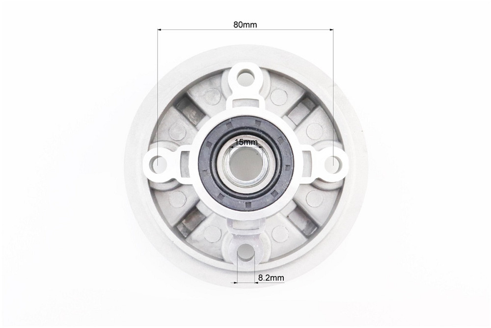 Панель демпферна, підшипник, сальник, втулка Київ - фото 5