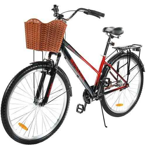 Велосипед SPARK PLANET-3 MARS (алюмінієва рама - 17", колеса 28") (Безкоштовна доставка Новою Поштою) Харків