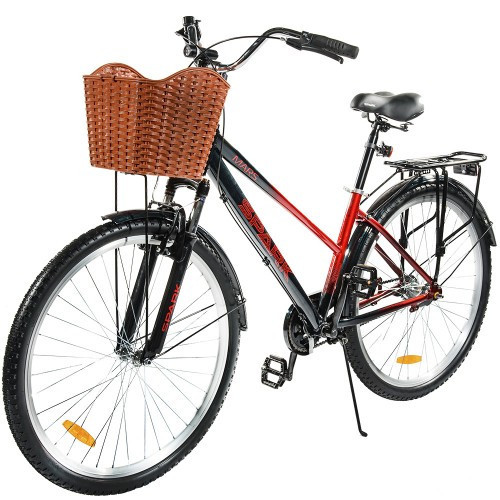 Велосипед SPARK PLANET-3 MARS (алюминиевая рама - 17