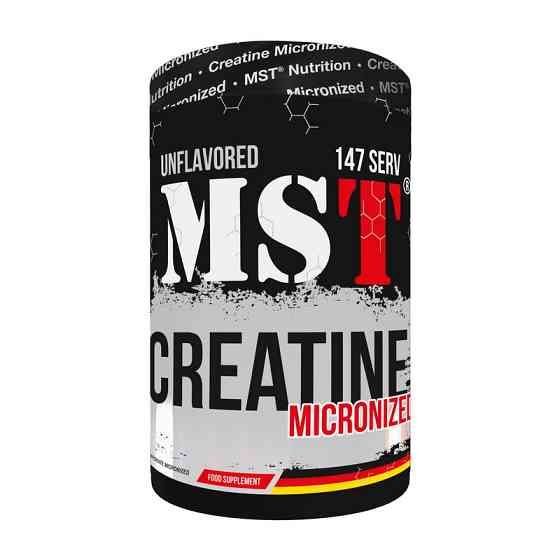 Creatine Micronized (500 g, unflavored) Луцьк