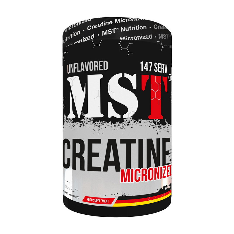 Creatine Micronized (500 g, unflavored) Луцк - изображение 1