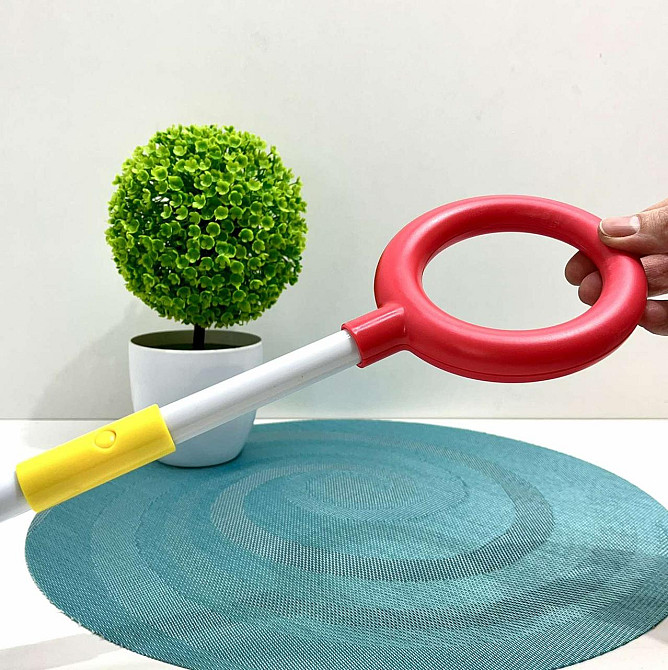 Каталка на палиці Пінгвіня подвійні крила (1601ABC) Чернігів - фото 5