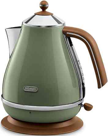 Електрочайник Delonghi KBOV 2001.GR ( 14709 ) Харьков
