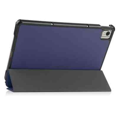 Чехол для планшета BeCover Smart Case Nokia T21 10.4" Deep Blue (709556) Винница