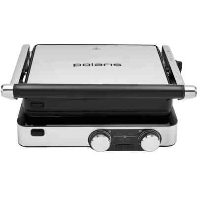 Електрогриль Polaris PGP 7001D Silver Вінниця