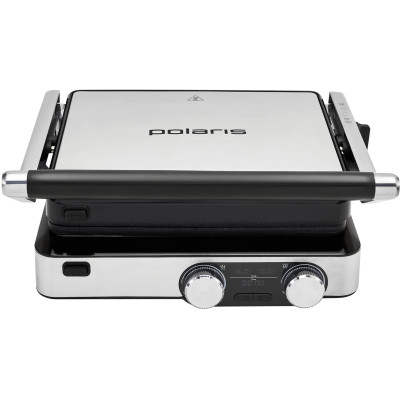 Електрогриль Polaris PGP 7001D Silver Вінниця - фото 2