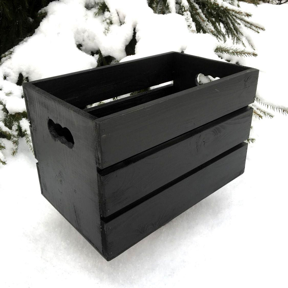 Інтер'єрний декоративний ящик "Назарет" венге Миколаїв - фото 1