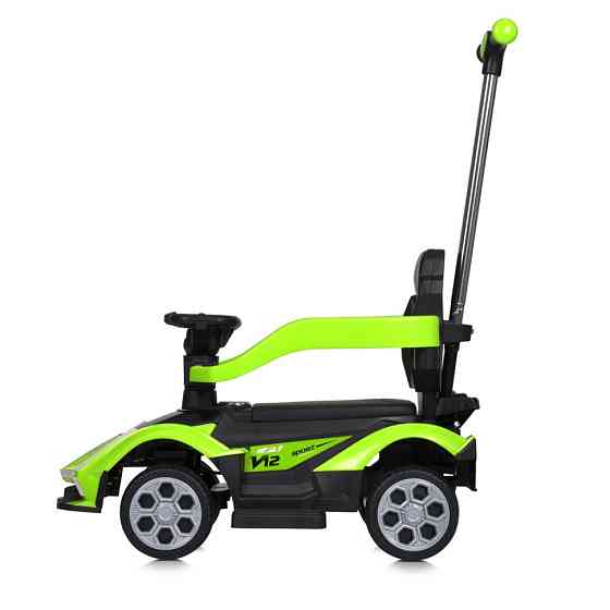 Детская машинка толокар 3 в 1 M 5781EBLR-5 до 23 кг Винница