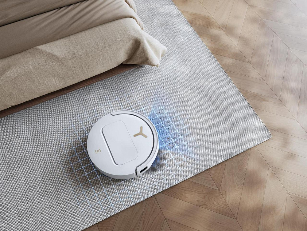 Робот-пилосос Ecovacs Deebot T50S Pro Omni White (DEX69) ( 19192 ) Харьков - изображение 15
