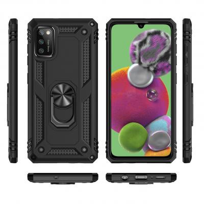 Чехол для мобильного телефона BeCover Military Samsung Galaxy A41 SM-A415 Black (705132) (705132) Винница - изображение 2