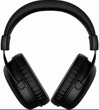 Бездротові навушники HyperX Cloud II Core Wireless – Black Киев