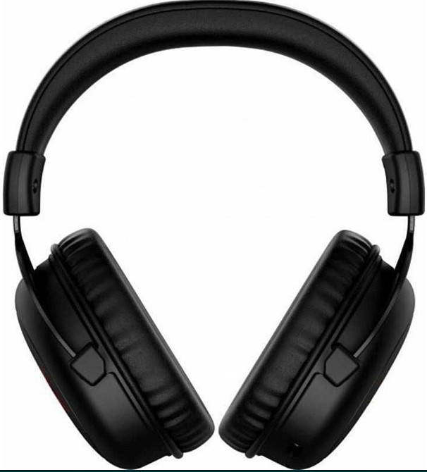 Бездротові навушники HyperX Cloud II Core Wireless – Black Київ - фото 4