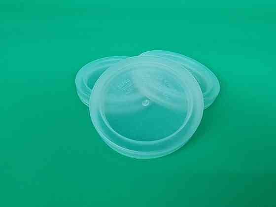 Пластикова кришка (для гарячого) (1 шт) Харків