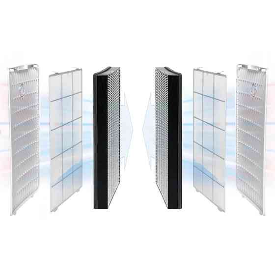 Фильтр для воздухоочистителя AirgoClean 200 E - HEPA Filter (7160000534) Вінниця