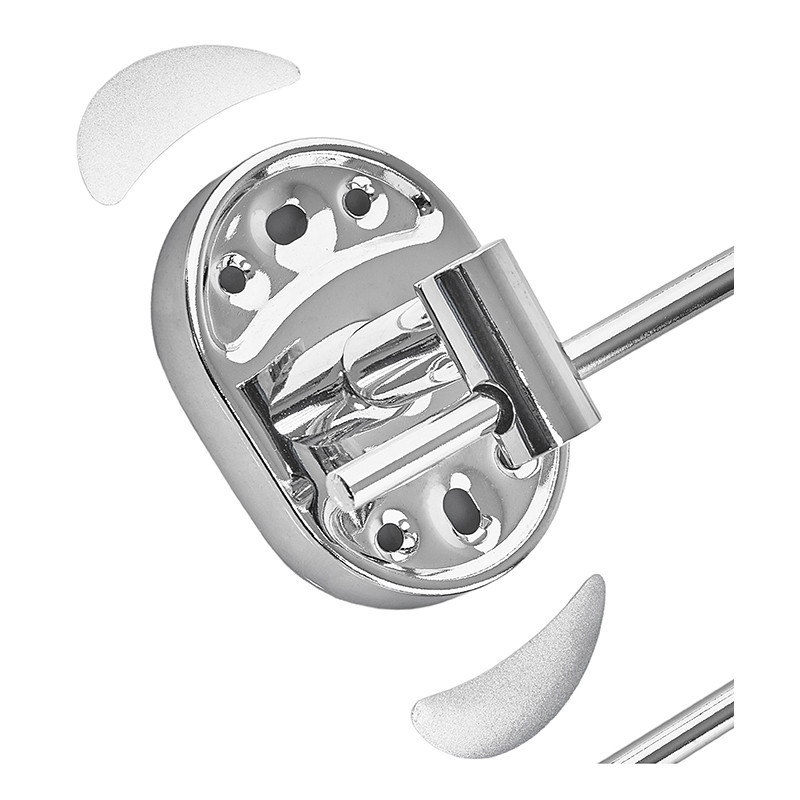 Тримач для паперового рушника Zerix AFB-0103-2 (ZX5066) Киев - изображение 4