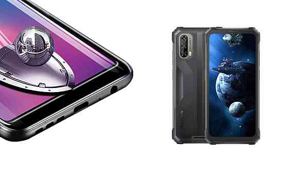 Защитное стекло DefenzoGlass для Blackview BV7100 – двойная прочность Киев