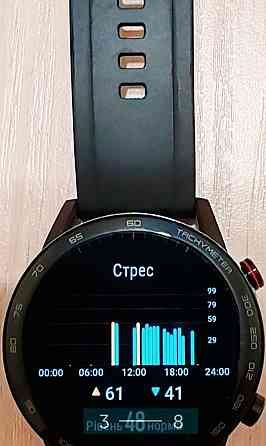 Смарт-Часи: HONOR MAGICWATCH 2. Київ