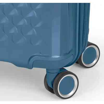 Чемодан Gabol Queens (L) Azul (125047-003) (931359) Винница