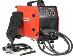 Сварочный апарат Weldman Migomat Micro Mig 200 (3A03548Fd) Киев