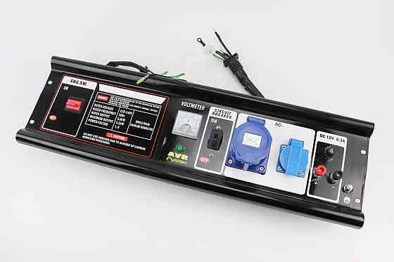 Панель управління у зборі 4-6кВт Київ