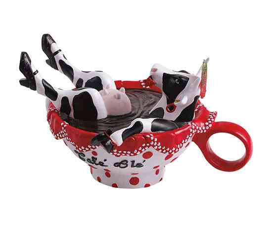 Колекційна корова "Cafe Ole" Рівне