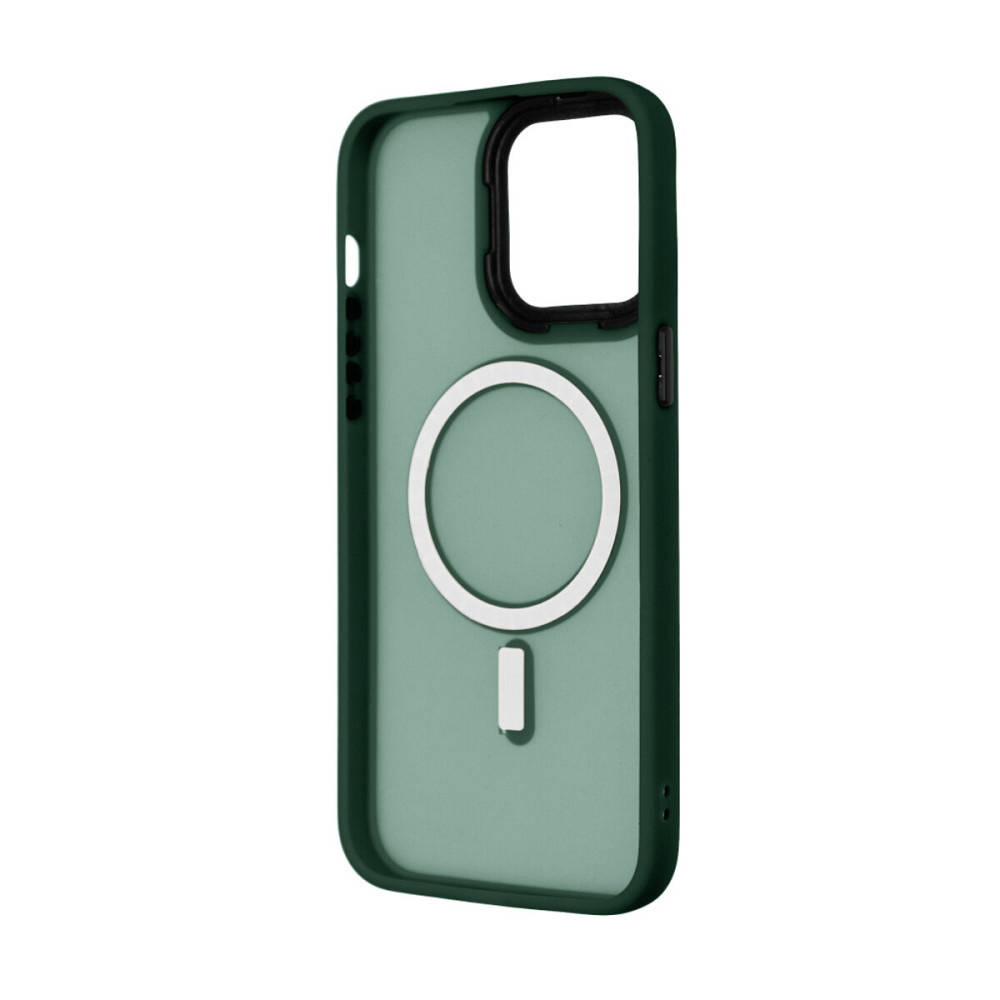 Чохол для смартфона Cosmic Magnetic Color HQ for Apple iPhone 14 Pro Max Green Киев - изображение 2