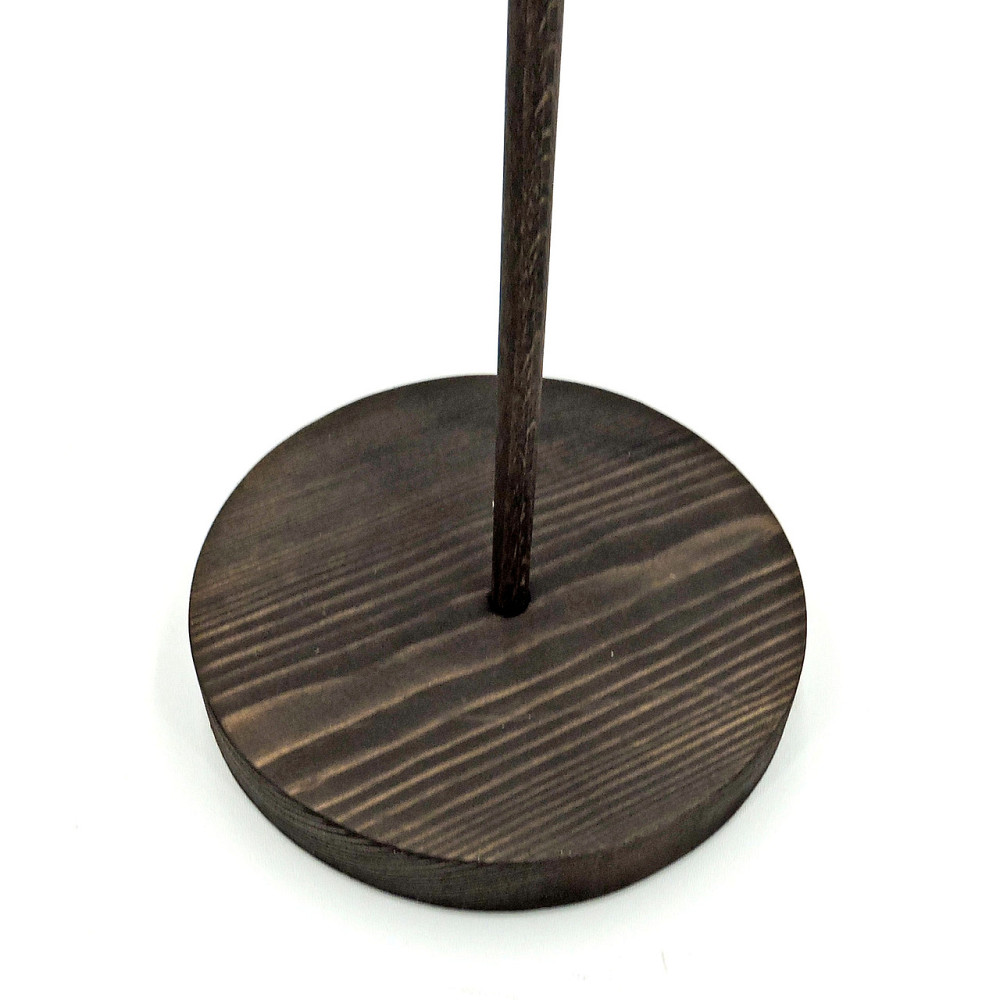 Підставка для ляльок "Тондо 13 тип А" венге Миколаїв - фото 6