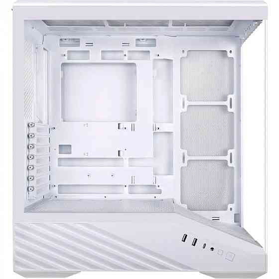 Корпус Lian Li Vector V100 White (G99.V100W.01) без БП ( 16165 ) Харьков