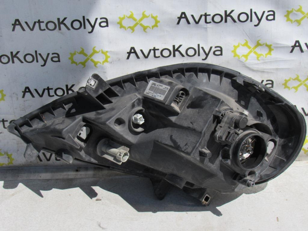 Фара права Nissan Primastar 2007-2013 Ковель - изображение 1