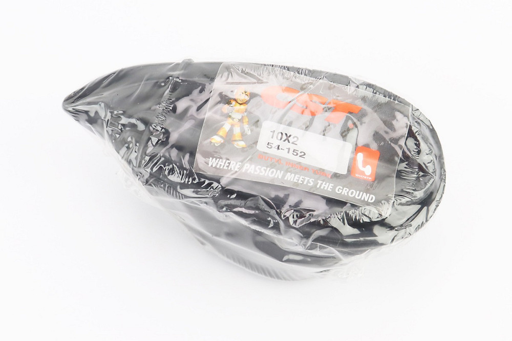 Камера 10"х2,0 з кривим ніпелем (Schrader AV) Киев - изображение 3