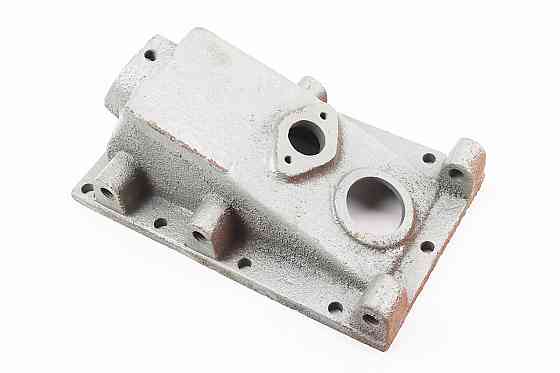 Кришка редуктора верхня 101-2 (2 отвір) Тип 1 Киев