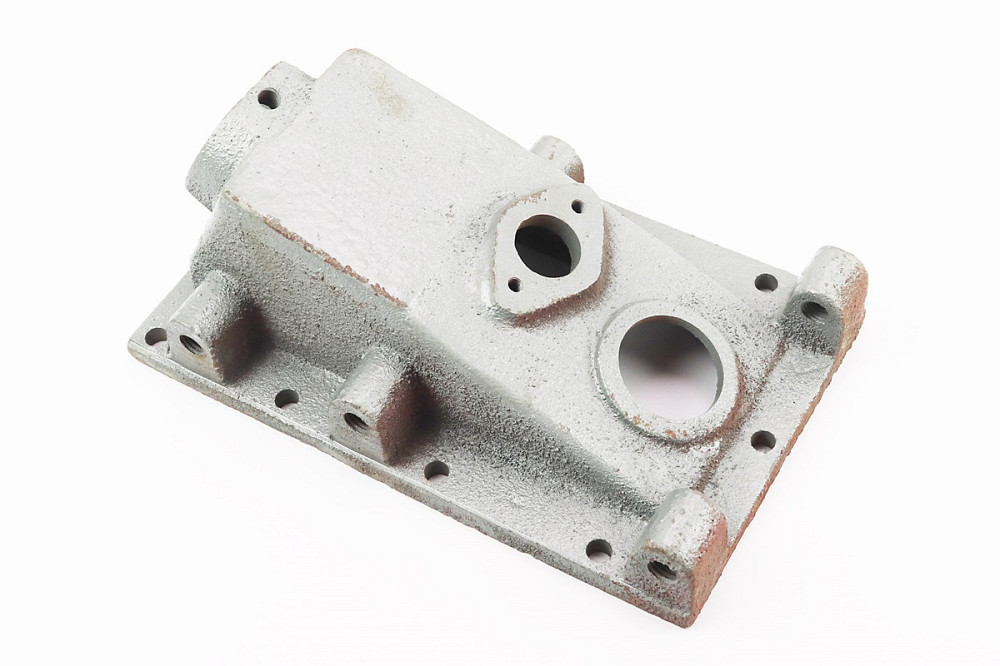 Кришка редуктора верхня 101-2 (2 отвір) Тип 1 Киев - изображение 1