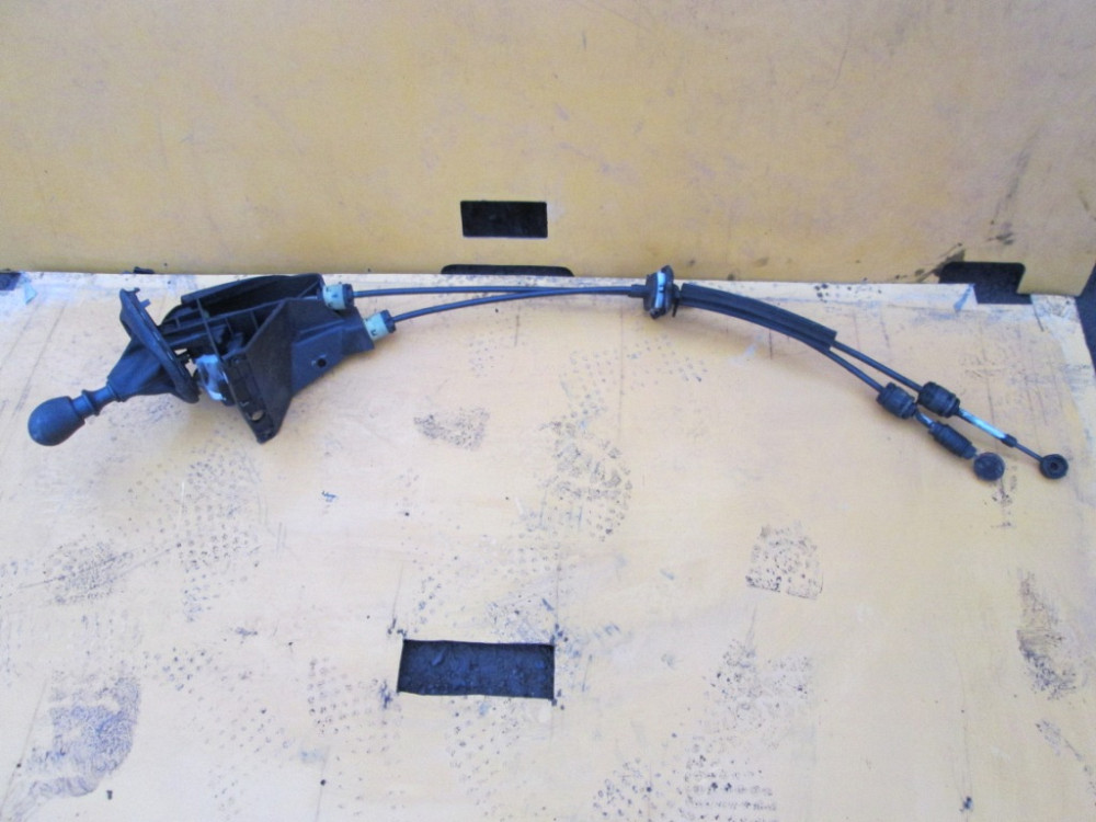 Трос КПП Renault Master 2.5 dci 2003-2010 Ковель - фото 1