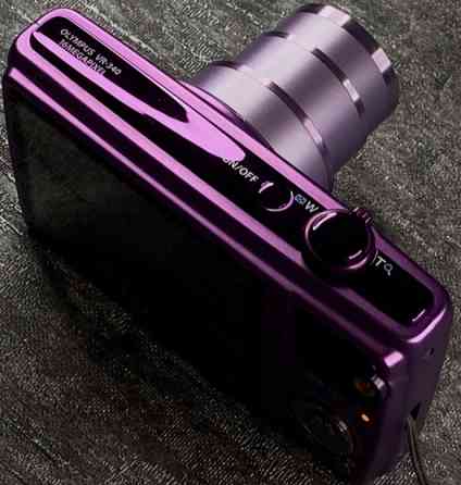 Фотоапарат Olympus VR-340 Київ