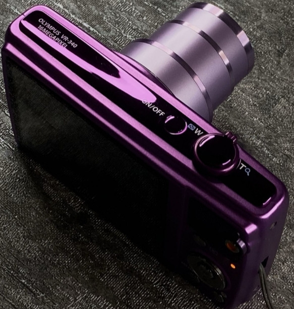 Фотоаппарат Olympus VR-340 Киев - изображение 6